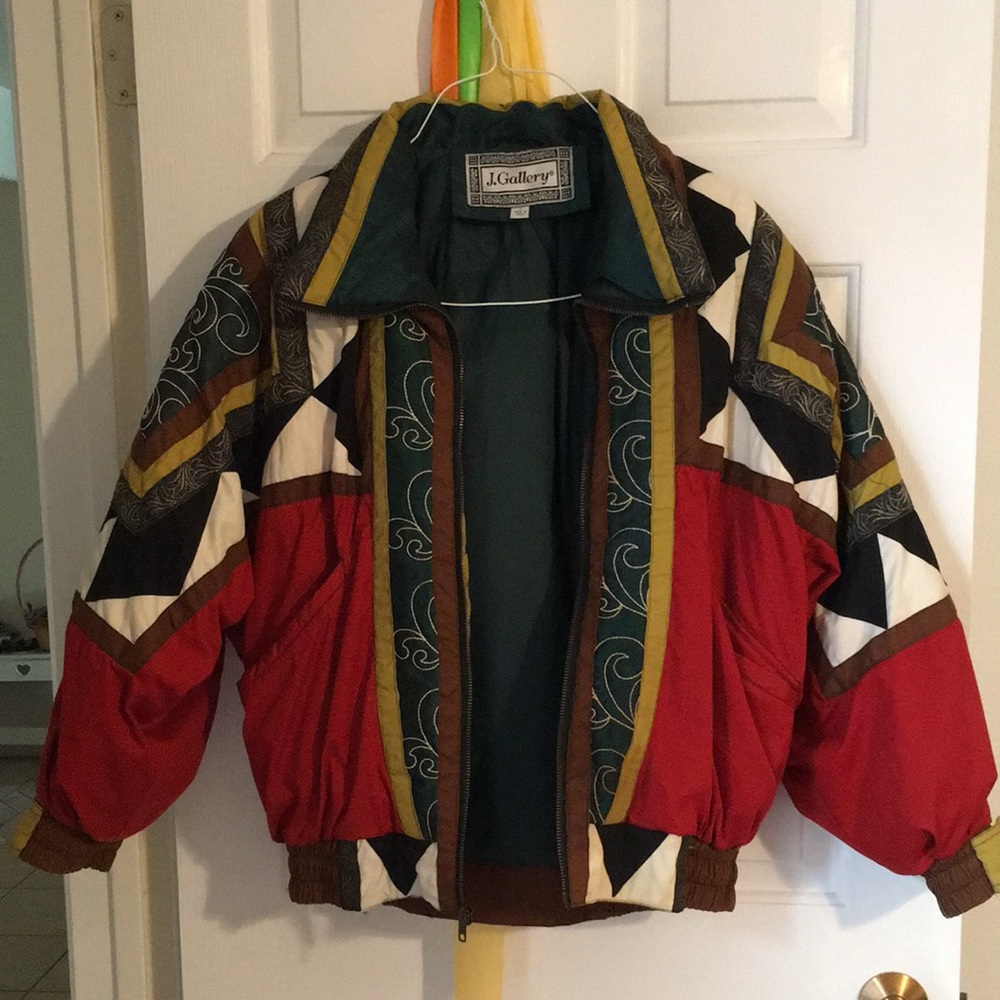 J.Gallery jacket